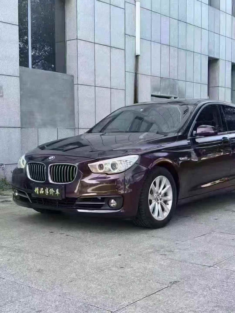 吉林16年宝马5系3