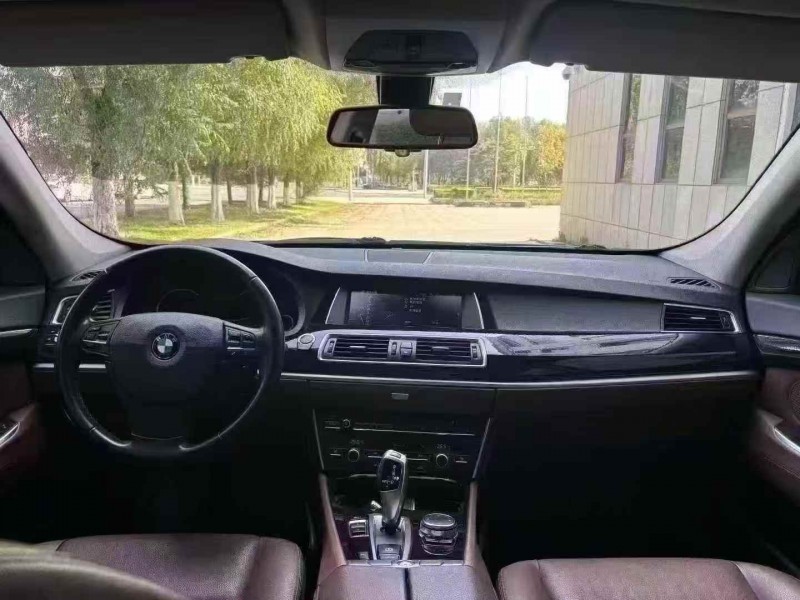 吉林16年宝马5系4