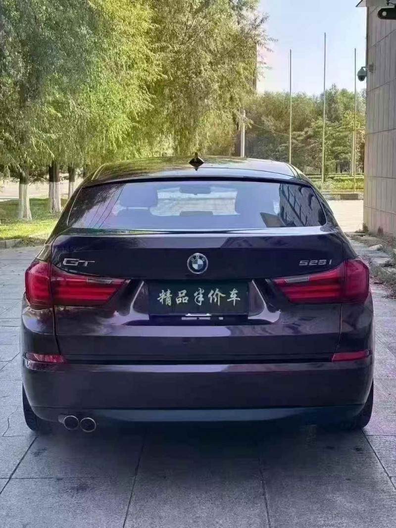 吉林16年宝马5系5