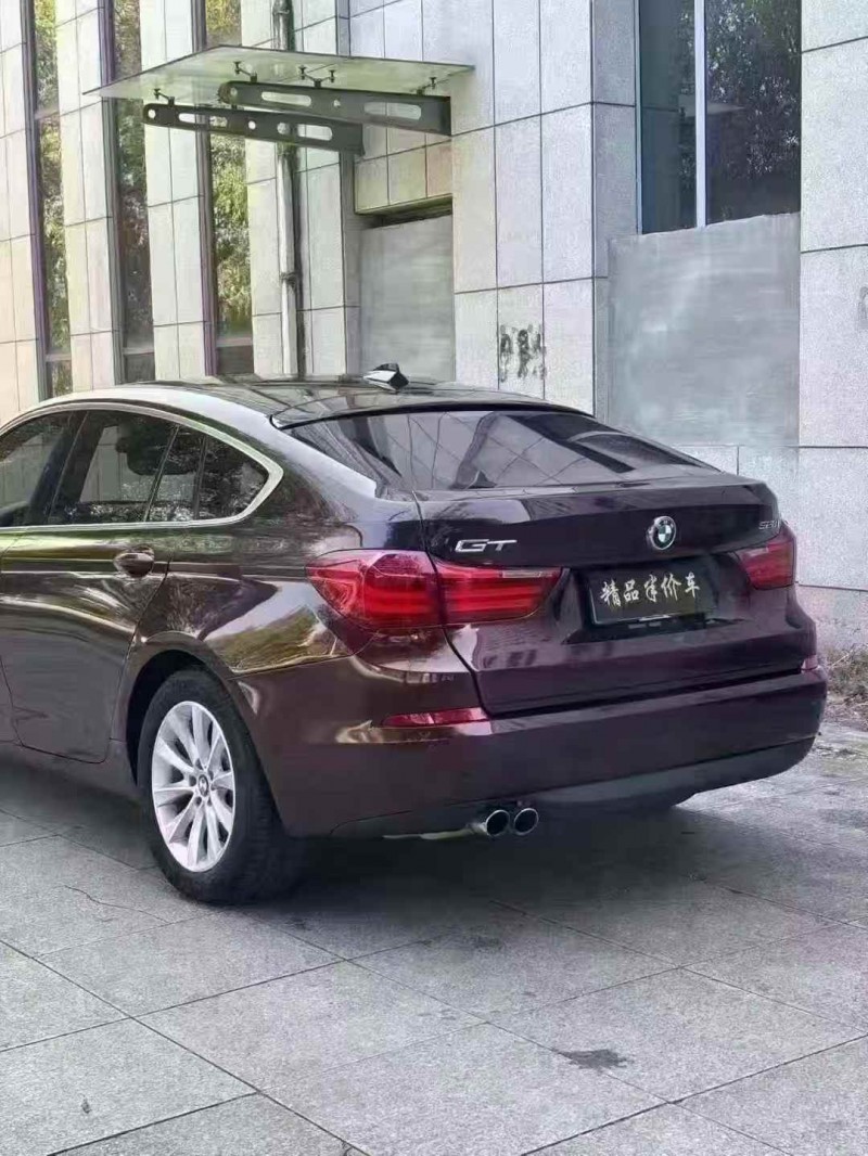 吉林16年宝马5系6
