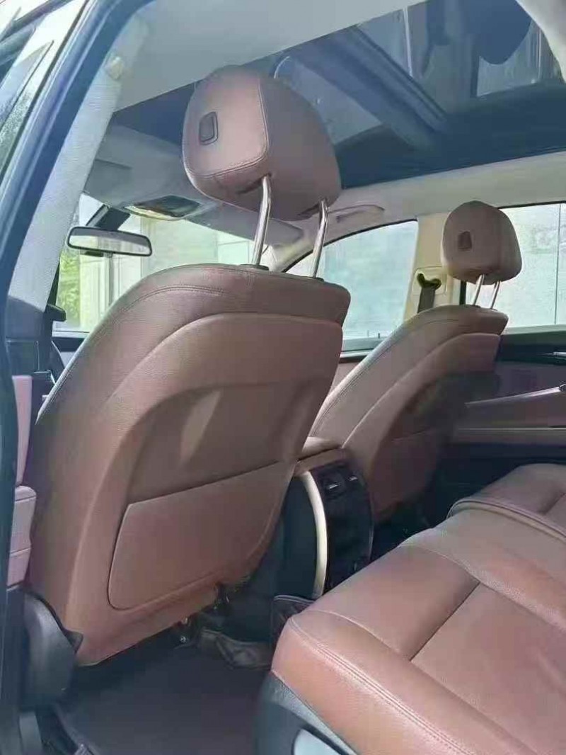 吉林16年宝马5系9