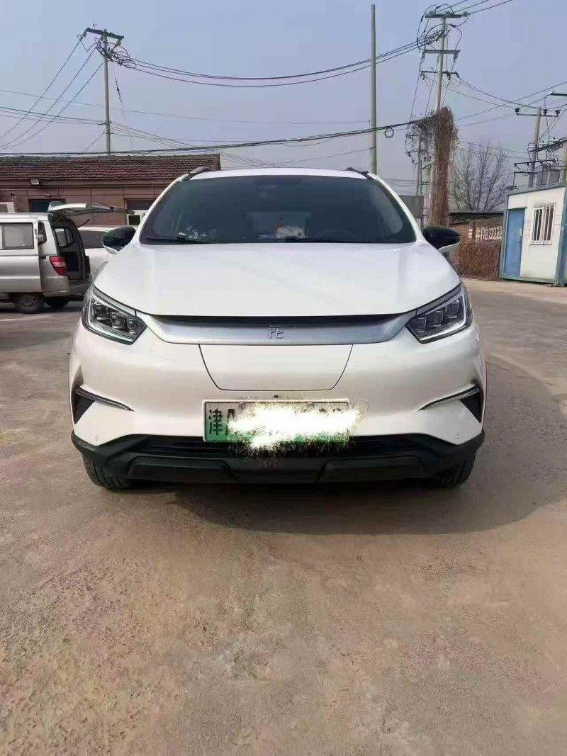 天津23年比亚迪元1