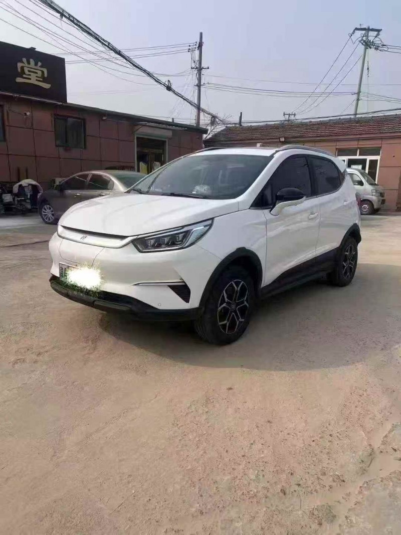 天津23年比亚迪元2