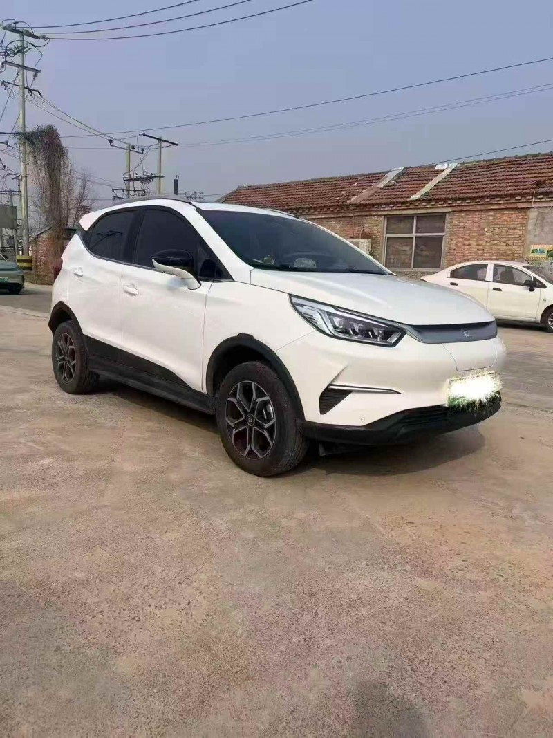 天津23年比亚迪元3