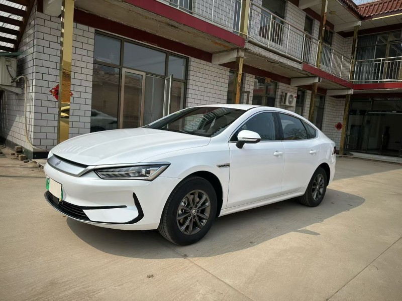 廊坊25年比亚迪秦2