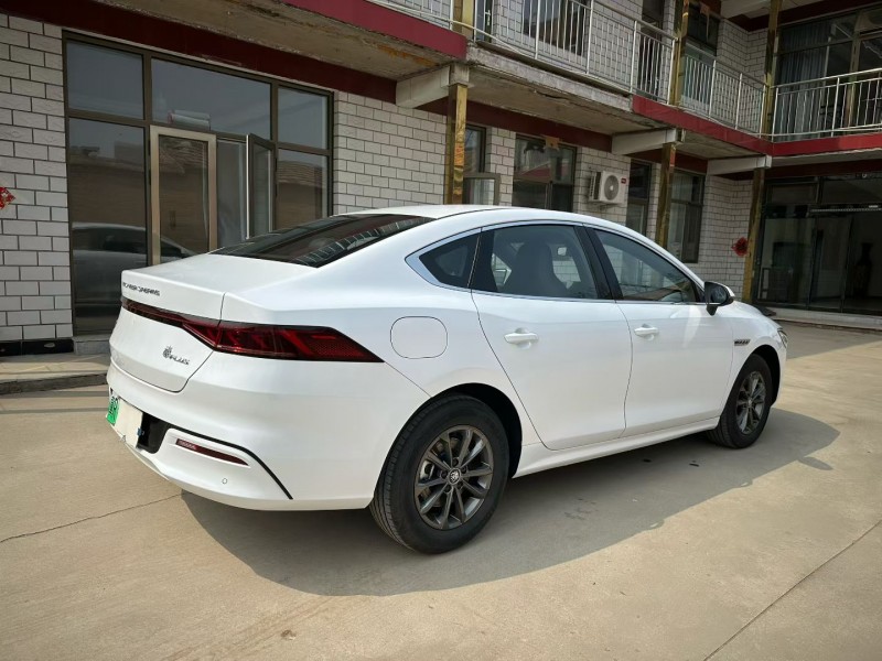 廊坊25年比亚迪秦4