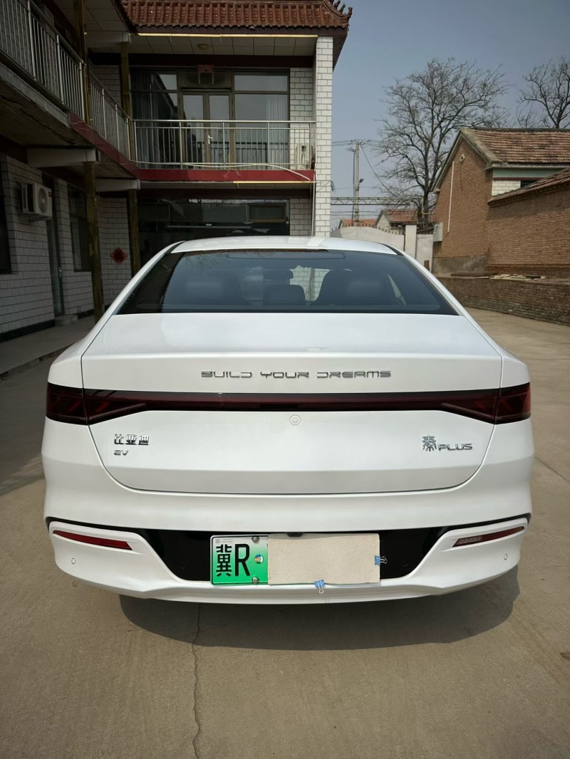 廊坊25年比亚迪秦5