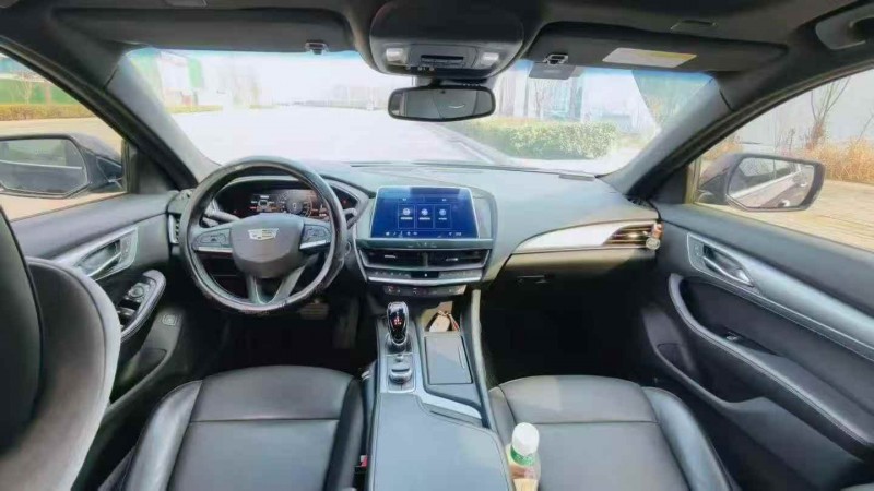 东营23年凯迪拉克CT53