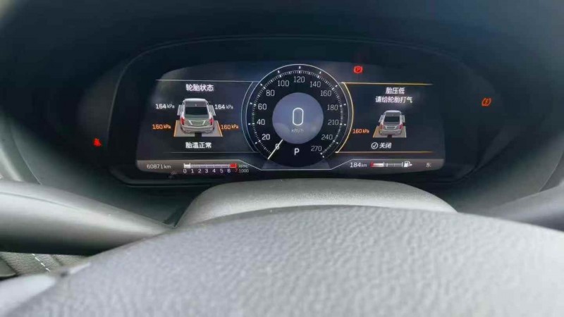 东营23年凯迪拉克CT54