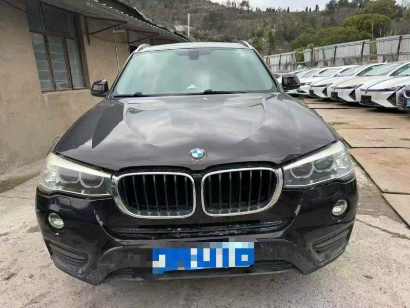 湖州15年宝马X31