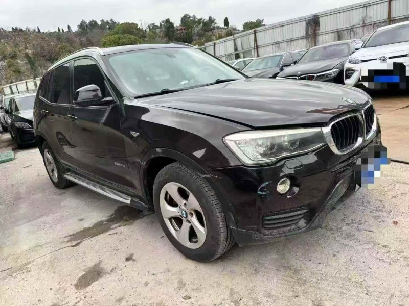 湖州15年宝马X33