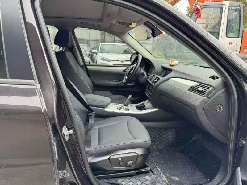 湖州15年宝马X34