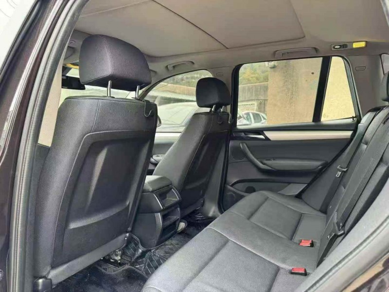 湖州15年宝马X37