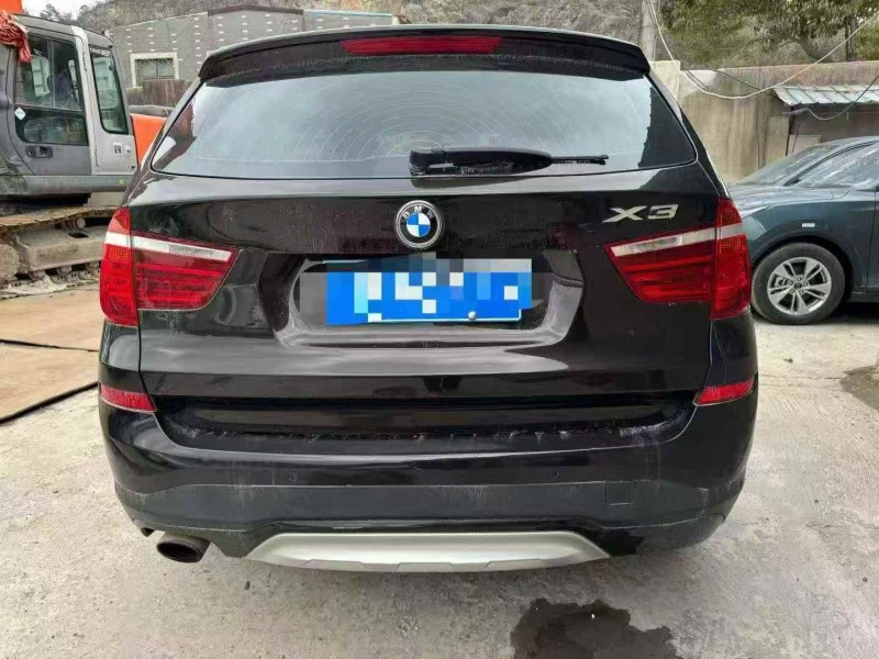 湖州15年宝马X39