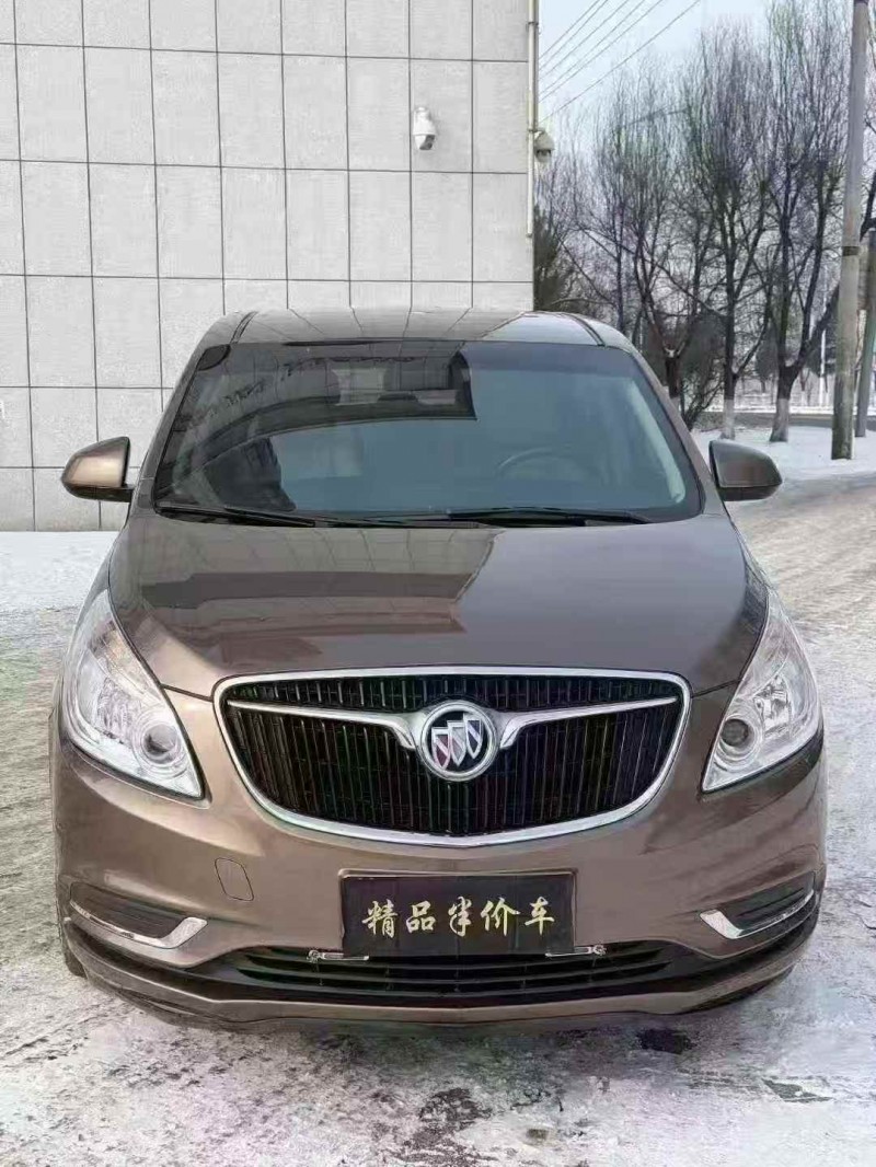 吉林20年别克GL81