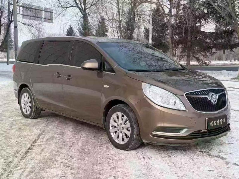 吉林20年别克GL82