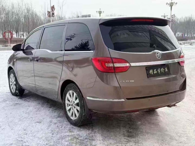 吉林20年别克GL83