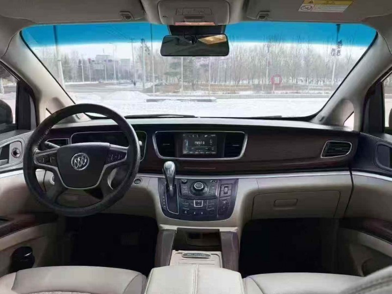 吉林20年别克GL85