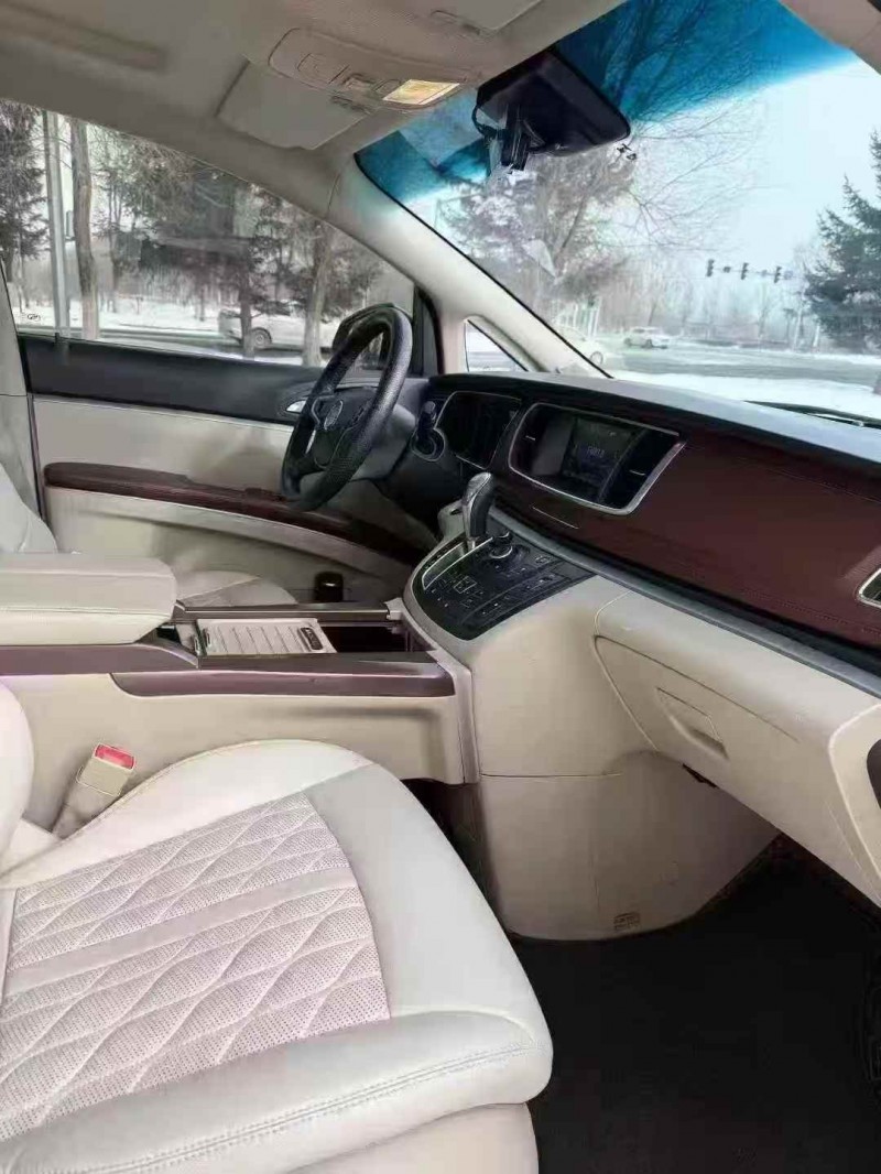 吉林20年别克GL87