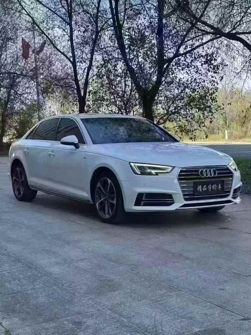 吉林17年奥迪A4L2