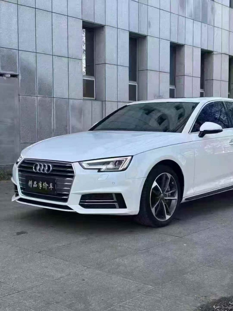 吉林17年奥迪A4L3