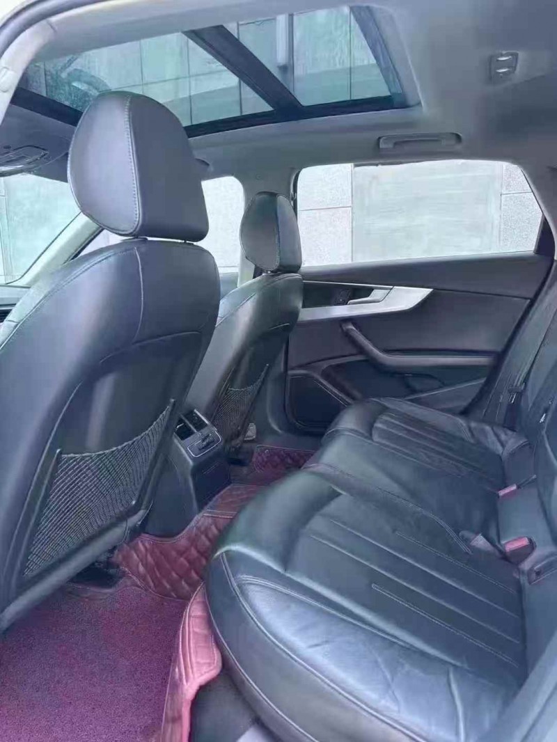 吉林17年奥迪A4L9