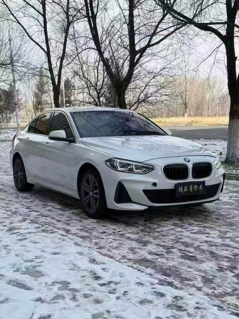 吉林22年宝马1系2
