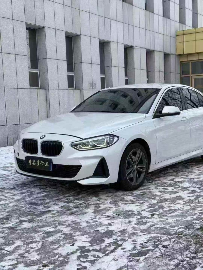 吉林22年宝马1系3