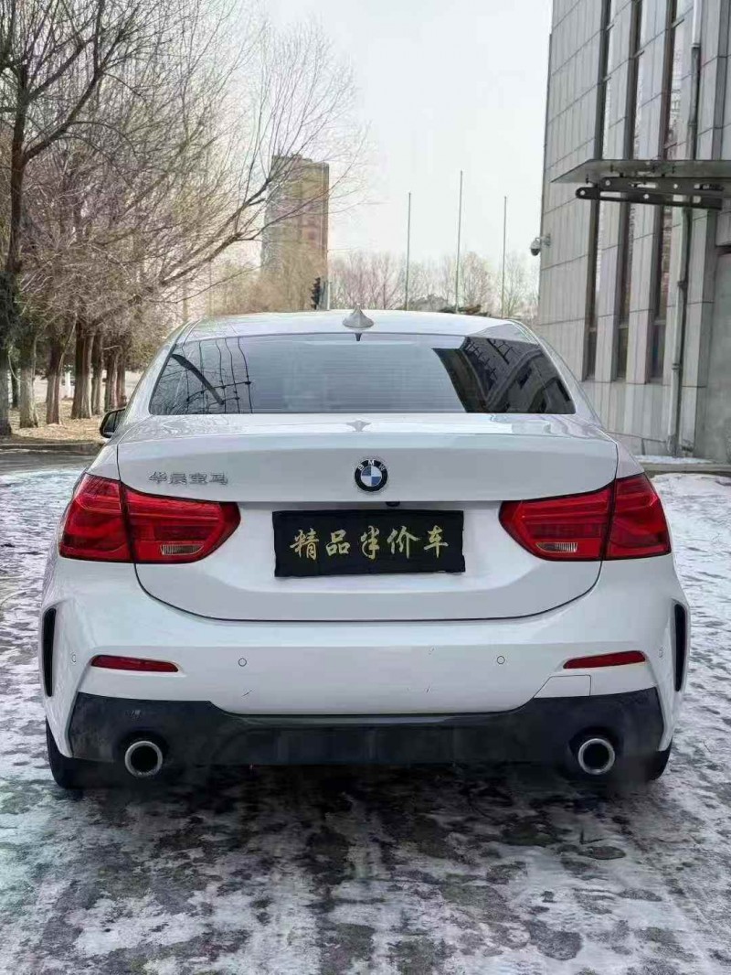 吉林22年宝马1系5