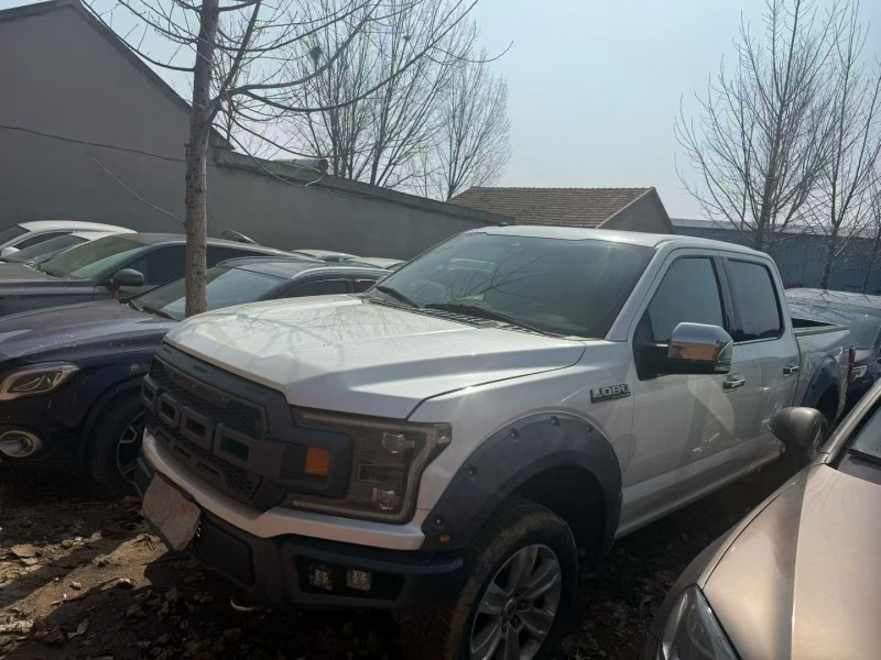 临沂19年福特猛禽1