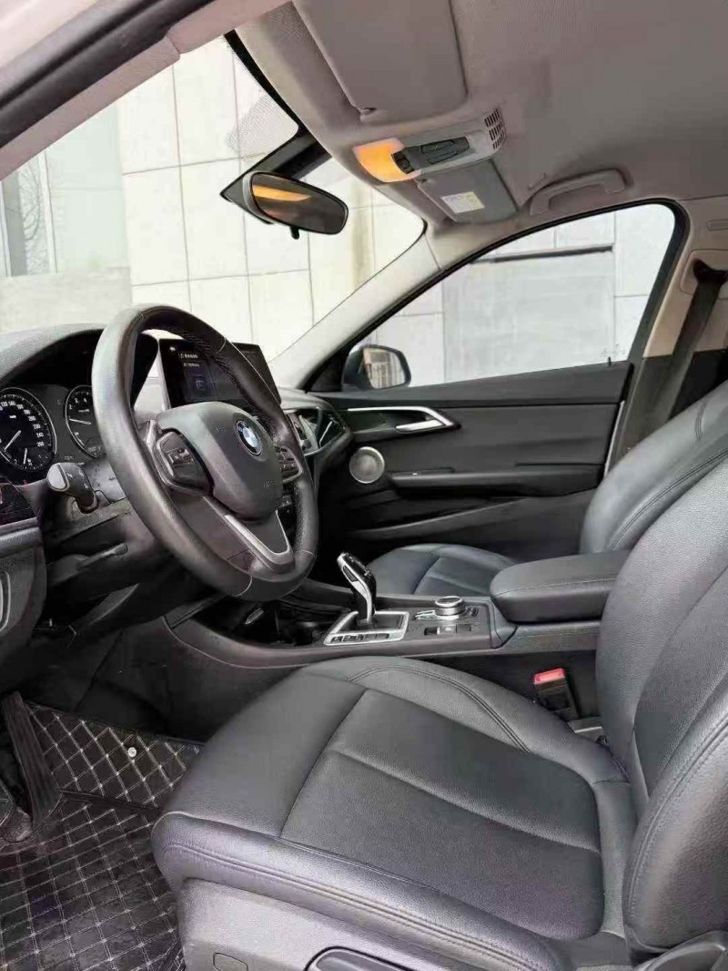 吉林22年宝马1系7