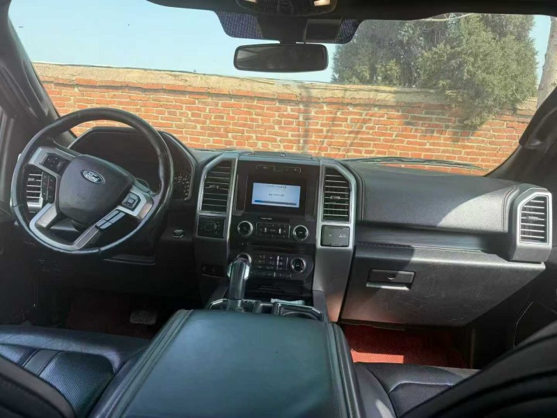 临沂19年福特猛禽3