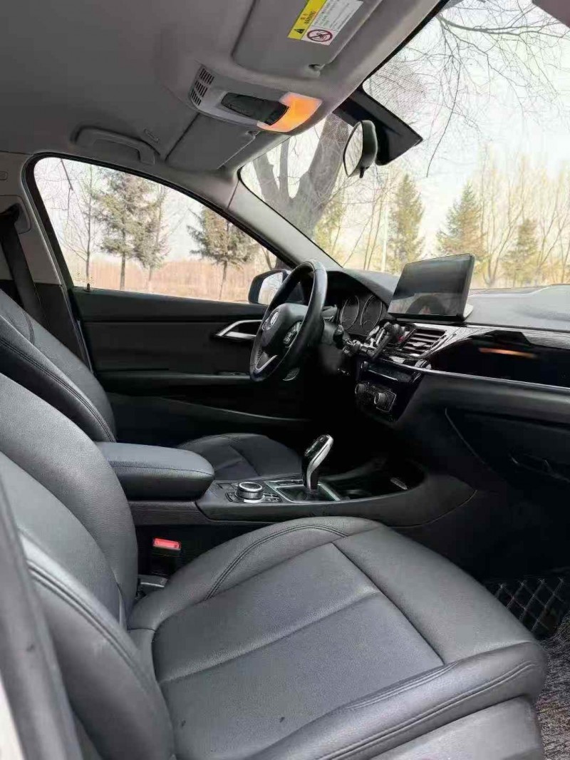 吉林22年宝马1系8