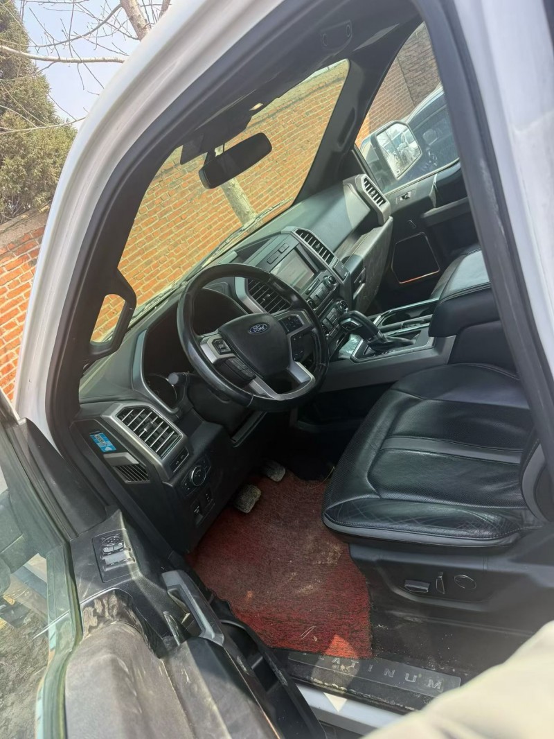 临沂19年福特猛禽6