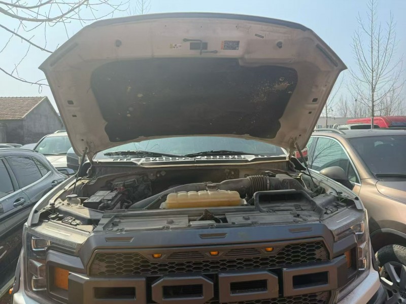 临沂19年福特猛禽7