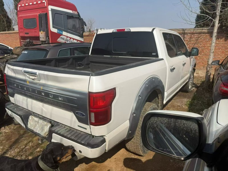 临沂19年福特猛禽8