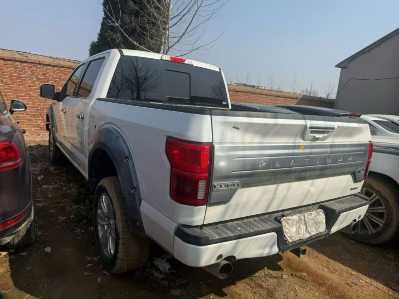 临沂19年福特猛禽9