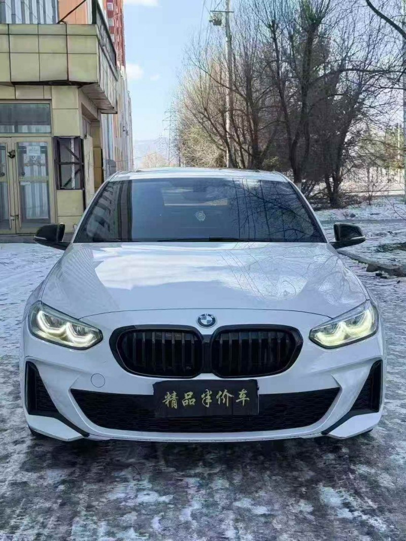 吉林21年宝马1系1