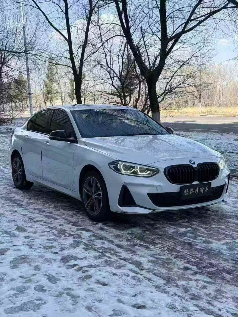 吉林21年宝马1系2