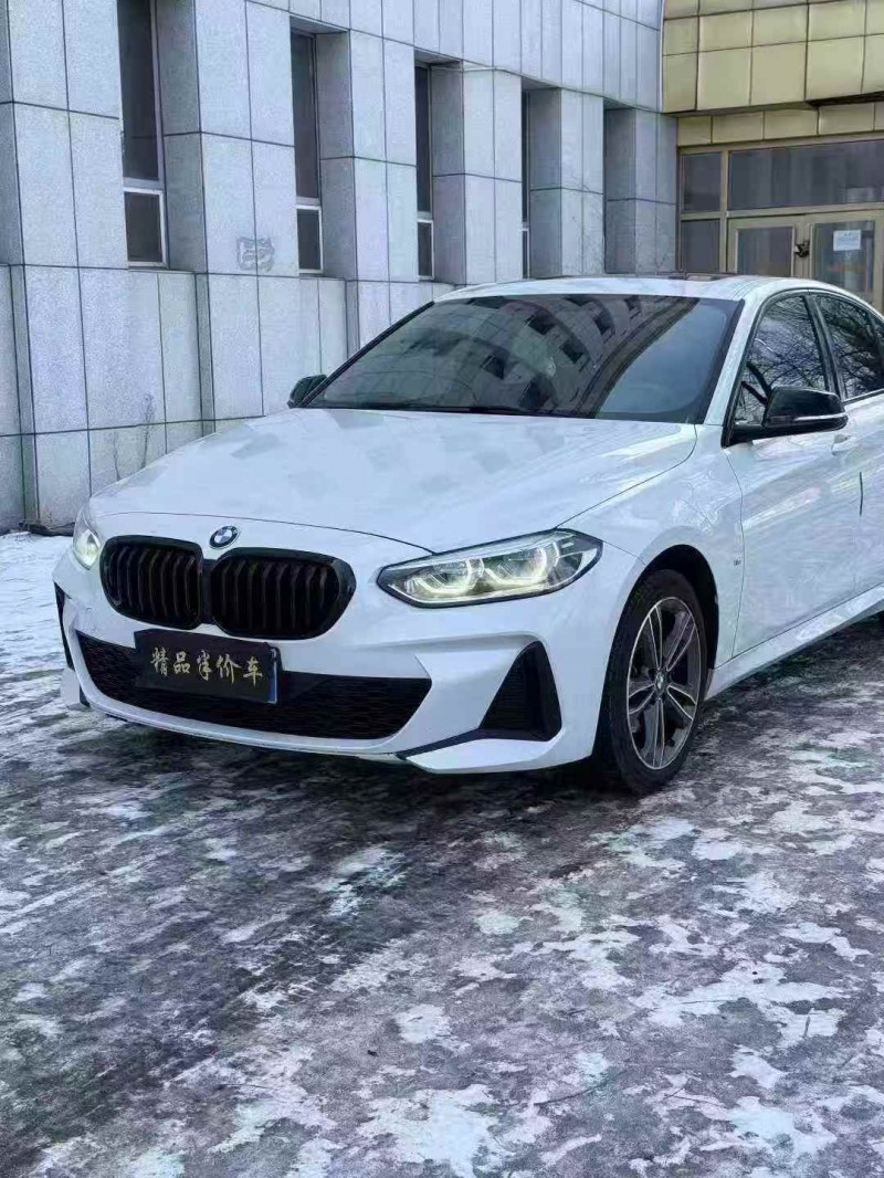 吉林21年宝马1系3