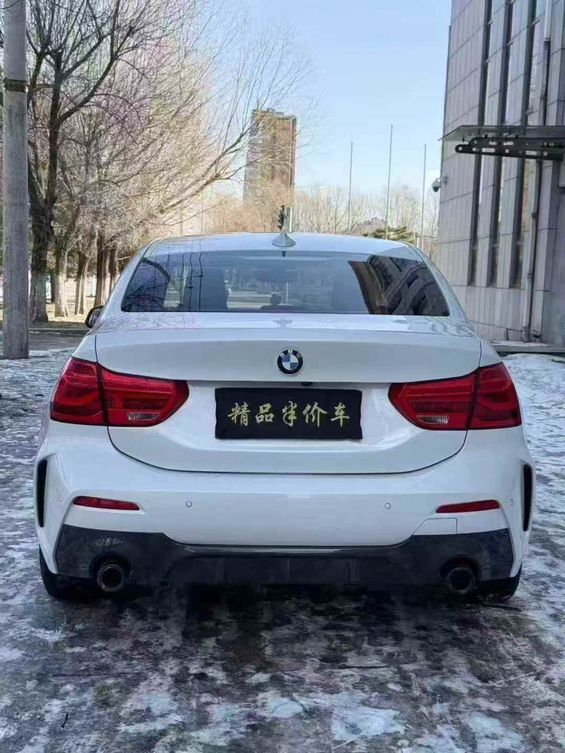 吉林21年宝马1系5