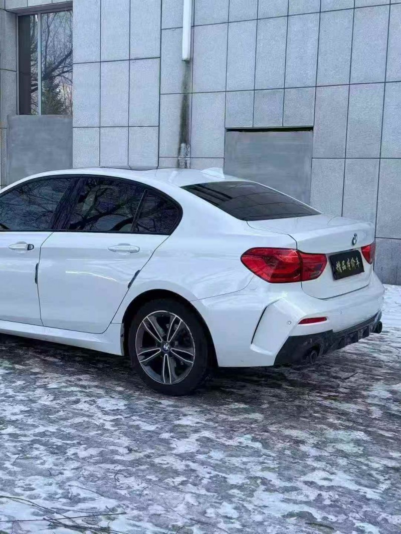 吉林21年宝马1系6