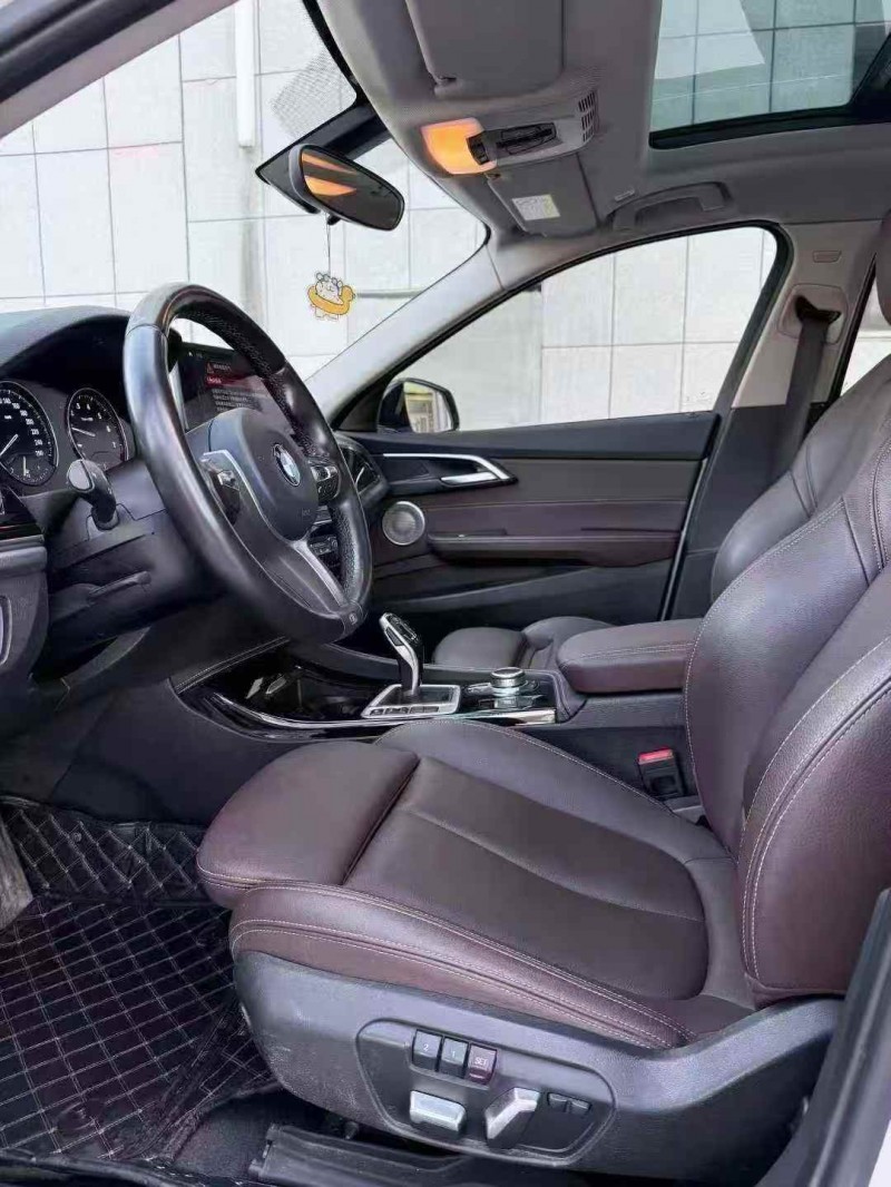 吉林21年宝马1系7