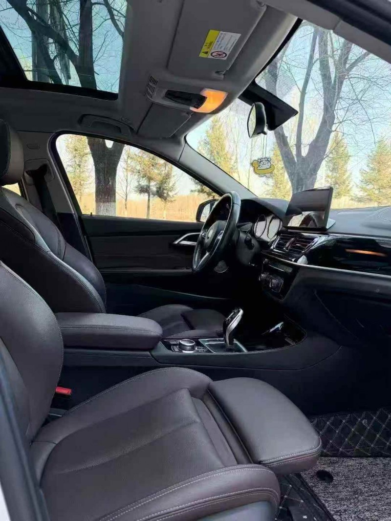 吉林21年宝马1系8