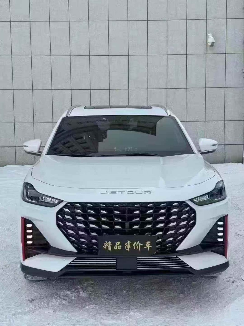 吉林23年奇瑞捷途1