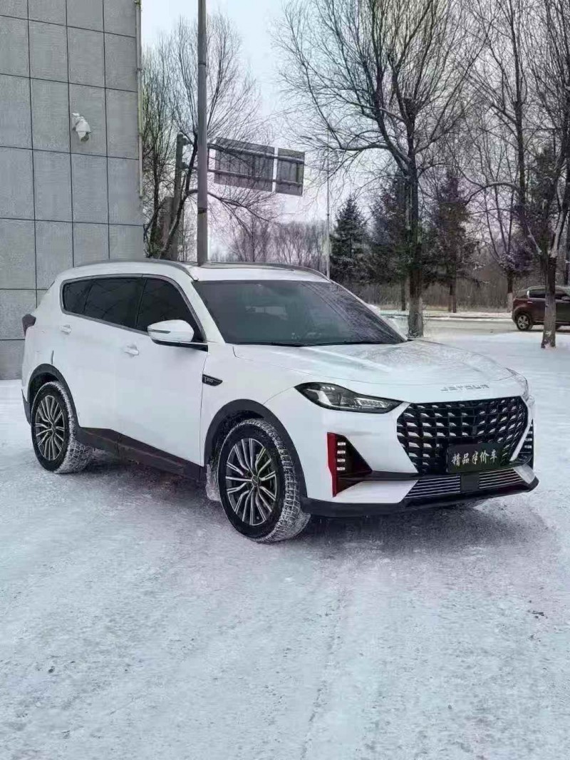 吉林23年奇瑞捷途2