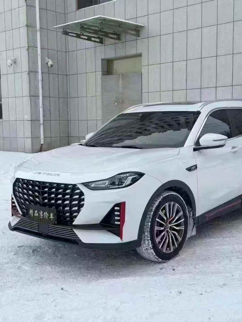 吉林23年奇瑞捷途3