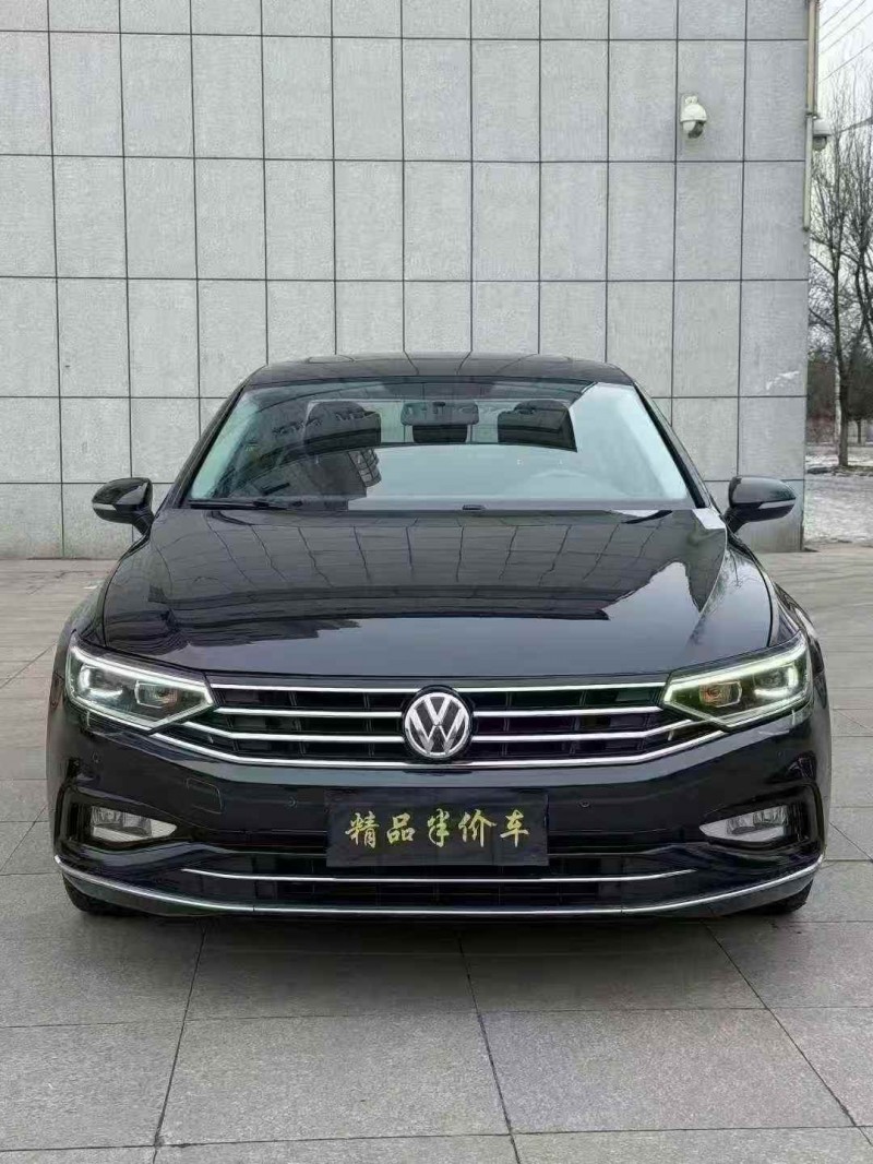 吉林21年大众迈腾1