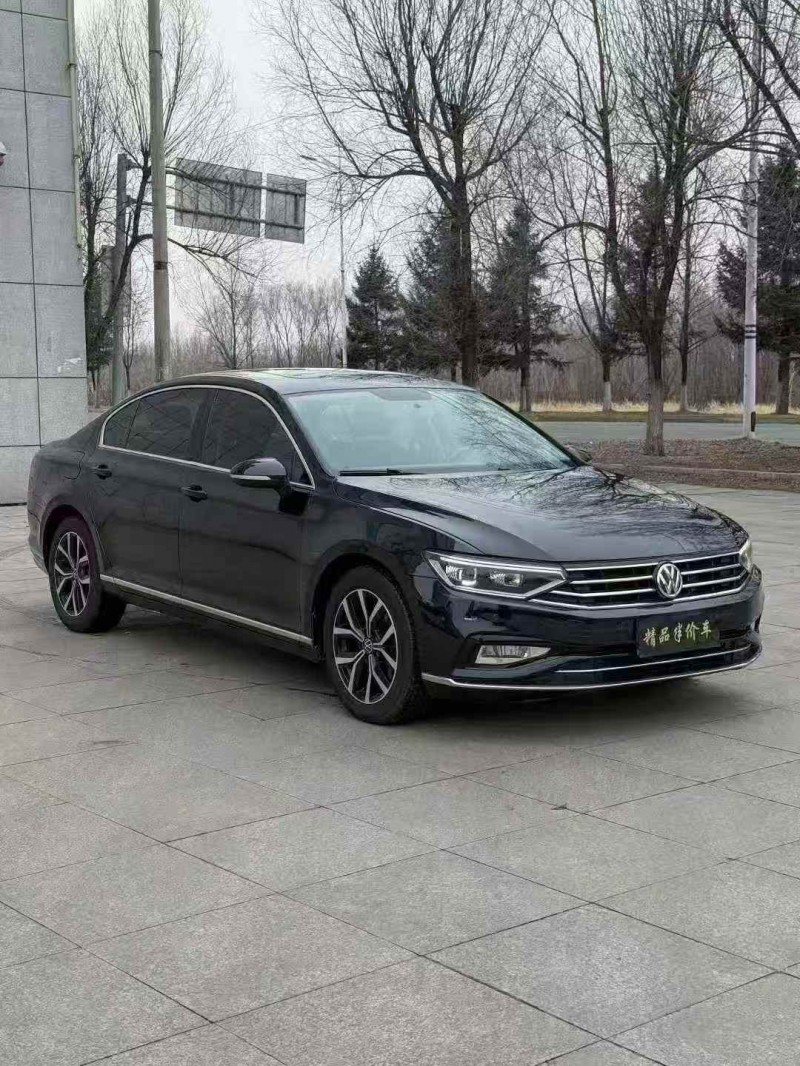 吉林21年大众迈腾2