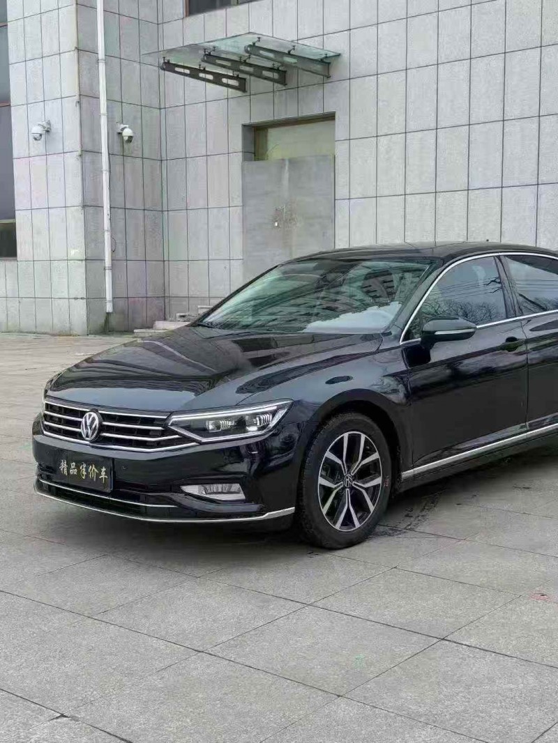 吉林21年大众迈腾3